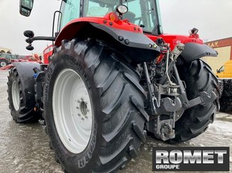 Farm tractor Massey Ferguson 7720 S D6 EF MR - 2