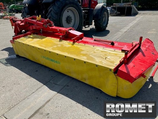 Mower Pöttinger NOVACAT 350H - 1