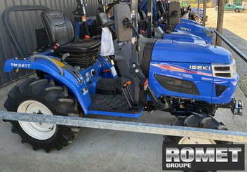 Vineyard tractor Iseki TM3217FZVREA/RA - 1