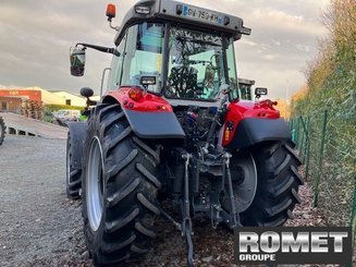 Farm tractor Massey Ferguson 5S-115 D4 DX - 2