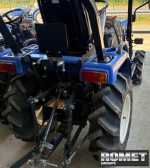Vineyard tractor Iseki TM3217FZVREA/RA - 2