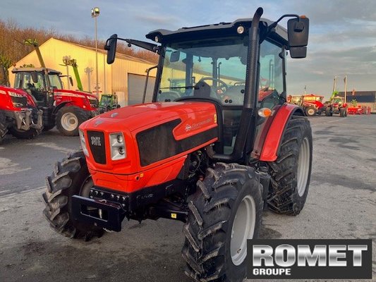 Farm tractor Same DORADO90 NATURAL - 1