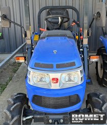 Vineyard tractor Iseki TM3217FZVREA/RA - 1