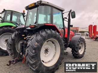 Farm tractor Massey Ferguson 6260 - 2