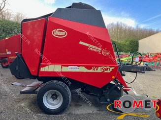 Round baler Vicon RV1901L - 1