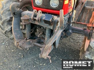 Farm tractor Massey Ferguson 7465 - 2