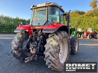 Farm tractor Massey Ferguson 7465 - 3