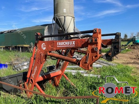 Front-end loader Faucheux PRESTIGE120H - 1