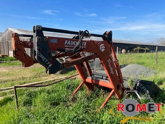 Front-end loader Faucheux PRESTIGE120H - 1