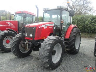 Farm tractor Massey Ferguson 5460 - 1