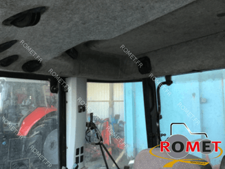 Farm tractor Massey Ferguson 5455 - 4