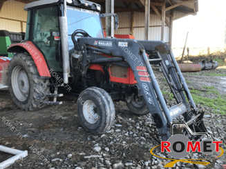 Farm tractor Massey Ferguson 5455 - 1
