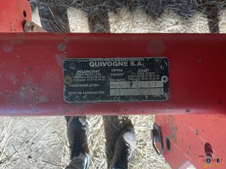 Stubble cultivator Quivogne MAXIP7D - 2