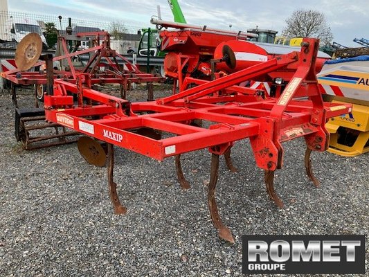Stubble cultivator Quivogne MAXIP7D - 1