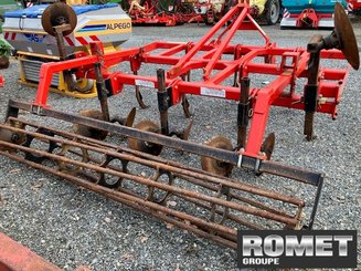Stubble cultivator Quivogne MAXIP7D - 1