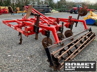 Stubble cultivator Quivogne MAXIP7D - 2