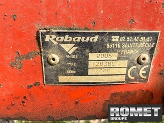 Sweeper Rabaud SUPERNET2100A - 5