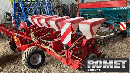 Precision seeder Kverneland OPTIMA HD - 1