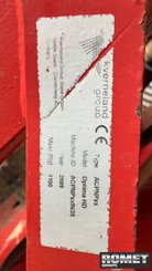 Precision seeder Kverneland OPTIMA HD - 4