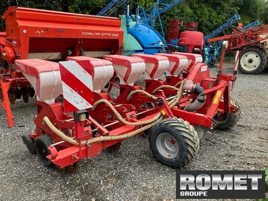 Precision seeder Kverneland OPTIMA HD - 1