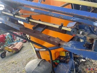 Mounted sprayer Caruelle OLYMPIA120 - 12
