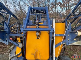 Mounted sprayer Caruelle OLYMPIA120 - 14