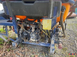 Mounted sprayer Caruelle OLYMPIA120 - 10