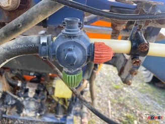 Mounted sprayer Caruelle OLYMPIA120 - 11