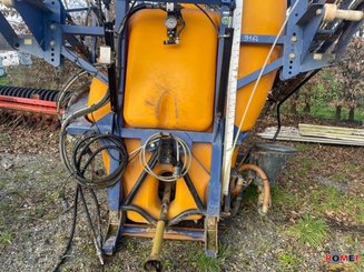 Mounted sprayer Caruelle OLYMPIA120 - 1