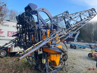 Mounted sprayer Caruelle OLYMPIA120 - 9