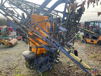 Mounted sprayer Caruelle OLYMPIA120 - 4