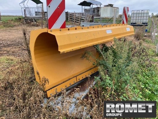 Grader blade Bruneau LARNEI25 - 1