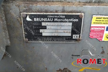 Telehandler accessories Bruneau BTRGD621 - 3
