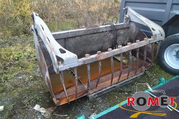 Telehandler accessories Bruneau BTRGD621 - 2