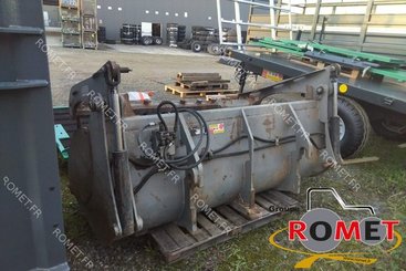 Telehandler accessories Bruneau BTRGD621 - 1