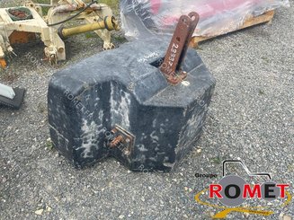 3 point weight Pateer PAC2000 - 1