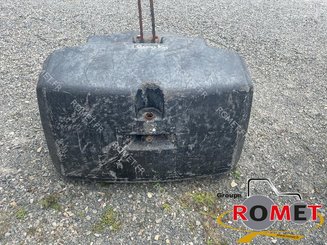 3 point weight Pateer PAC2000 - 2