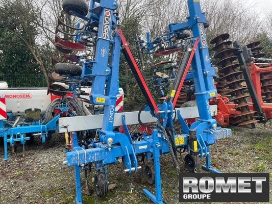 Inter-row cultivator CARRÉ ECONET - 1