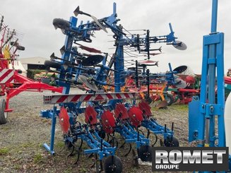 Inter-row cultivator CARRÉ ECONET - 3