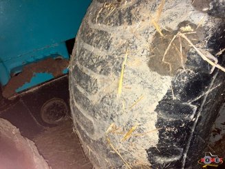 Cereal tipping trailer Rolland TURBOCLASS 20-30 - 9