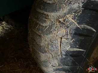 Cereal tipping trailer Rolland TURBOCLASS 20-30 - 10