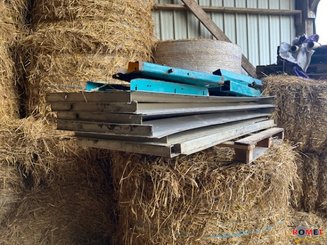 Cereal tipping trailer Rolland TURBOCLASS 20-30 - 1