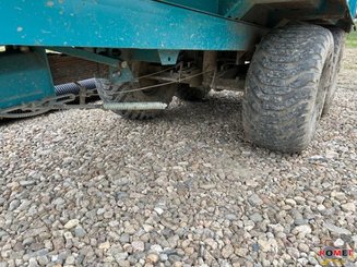 Cereal tipping trailer Rolland TURBOCLASS 20-30 - 4