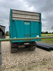 Cereal tipping trailer Rolland TURBOCLASS 20-30 - 6