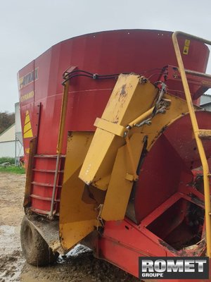 Mixer Gyrax 140 SD TPF - 1