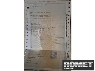 Mixer Gyrax 140 SD TPF - 1