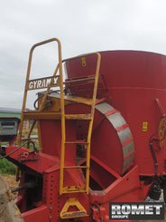Mixer Gyrax 140 SD TPF - 4