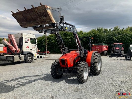 Farm tractor Same ARGON3 75DT - 1