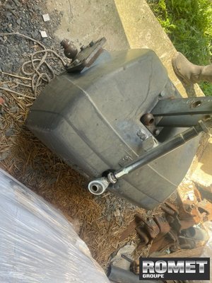 3 point weight Pateer PAC800 - 1
