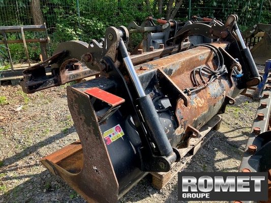 Versatile bucket Bruneau BARGD223 - 1